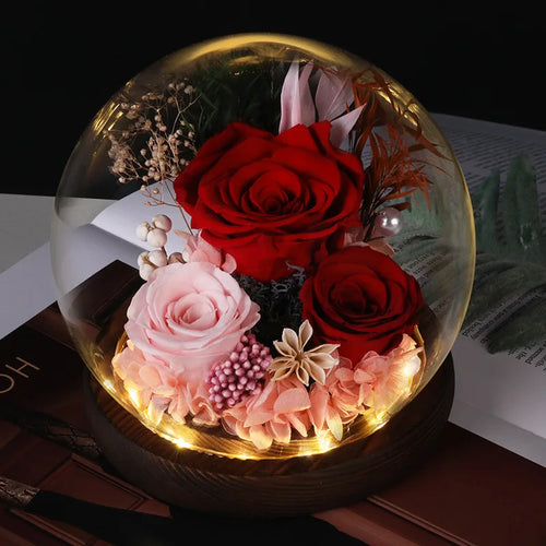 Fleur Eternelle de Décoration