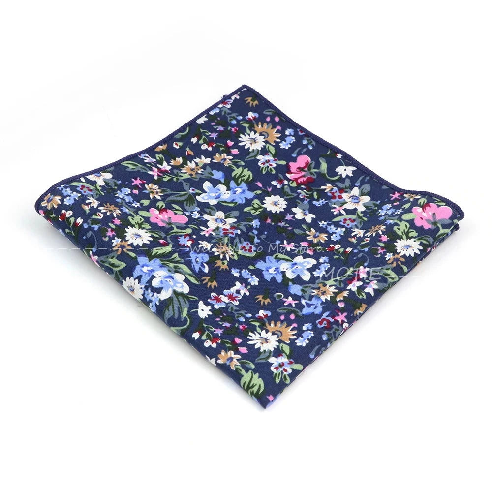 Mouchoir De Costume A Fleur - Plante Paradise