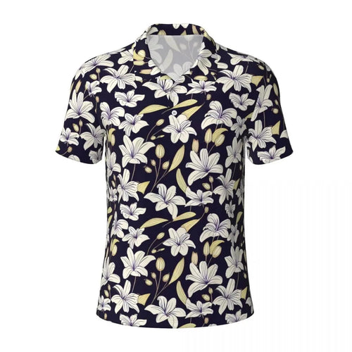 Polo Fleur De Lys