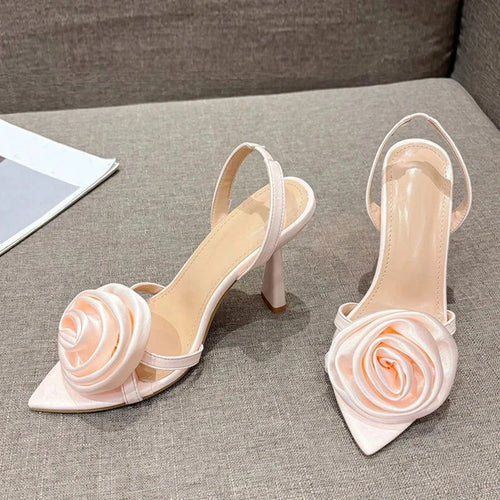 Talon Rose Fleur