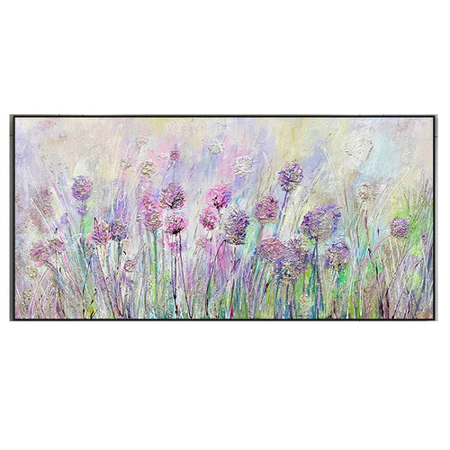Tableau Fleur   Séchées