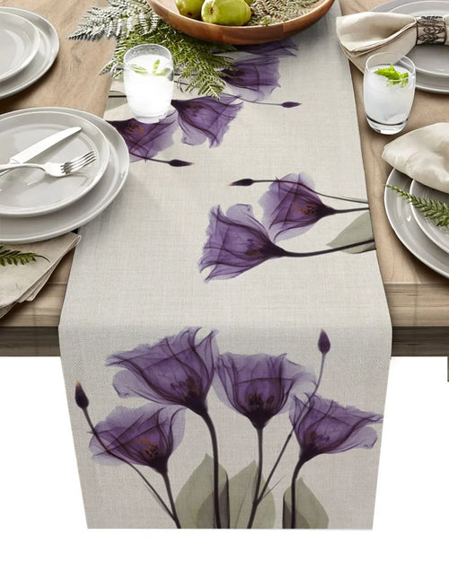 Table runner  Fashion Floral