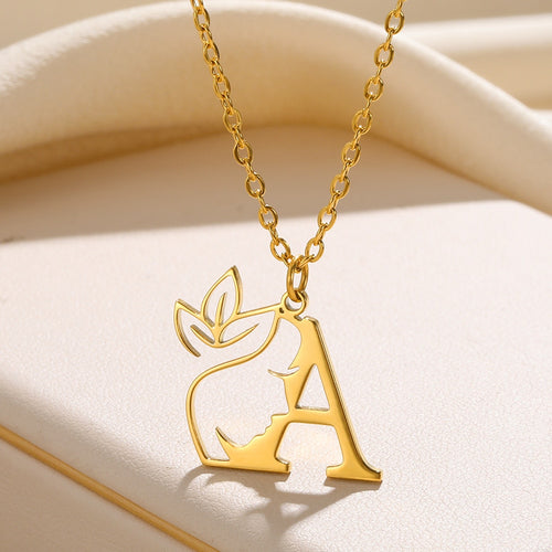 Collar de flores  Carta