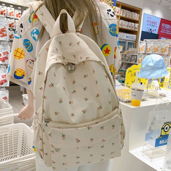 Sacs & Tote Bag Fleurs