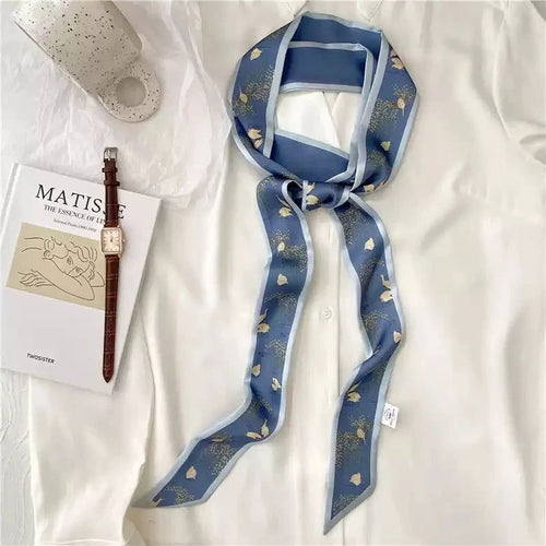 Ceinture Fleur   Robe Epuré