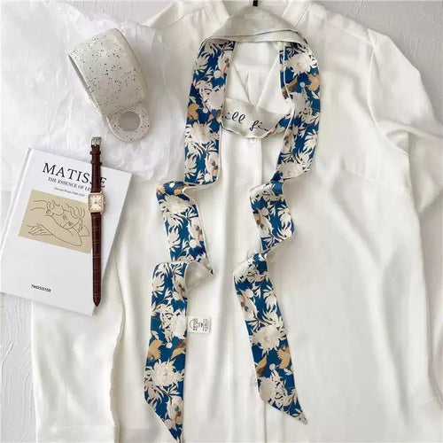 Ceinture Fleur   Robe Motif