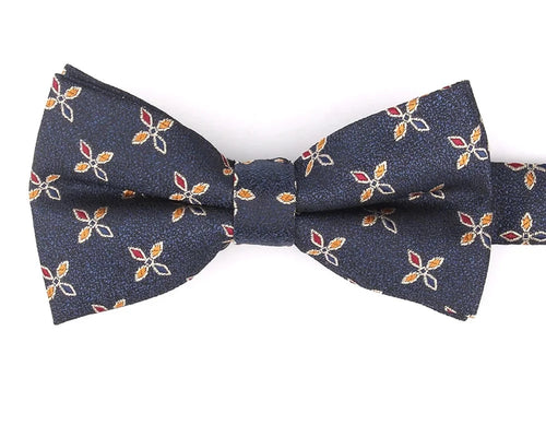 Noeud Papillon Fleuri   Lys Royal
