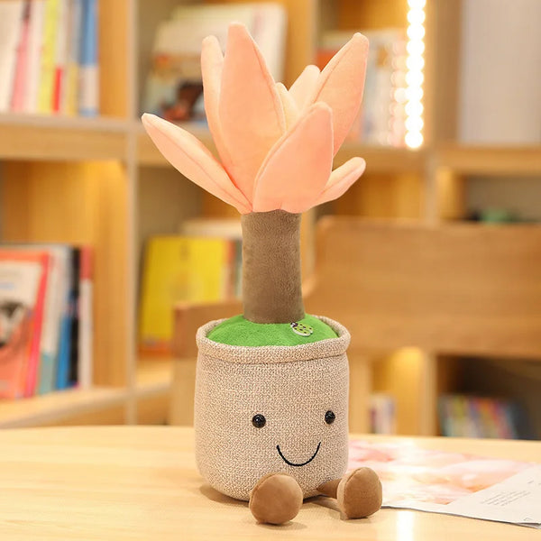 Peluche fleur   Plante