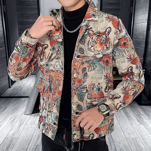 Veste Fleurie   Fashion