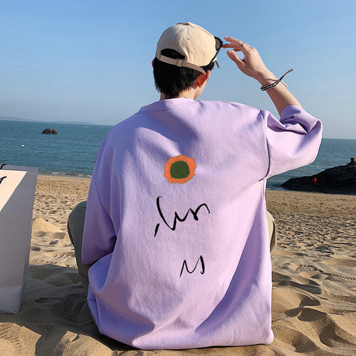 T-Shirt Fleur Premium   Cartoon