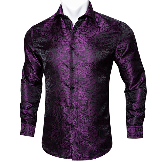 Chemise A Fleur homme <br> Design