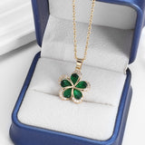 Collier Fleur  Classe