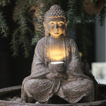 Statue De Jardin  Buddha