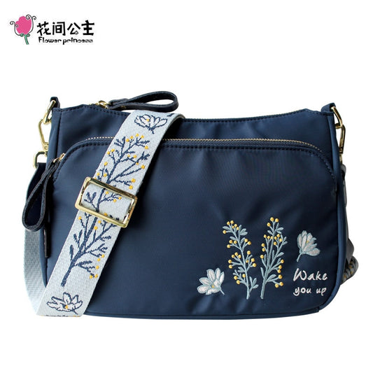 Sac Fleuri <br> Epaule
