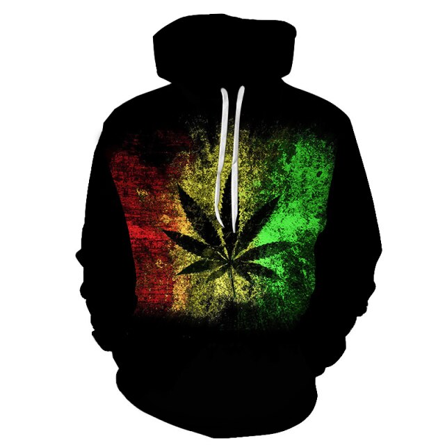 Pull Fleuri <br> Weed