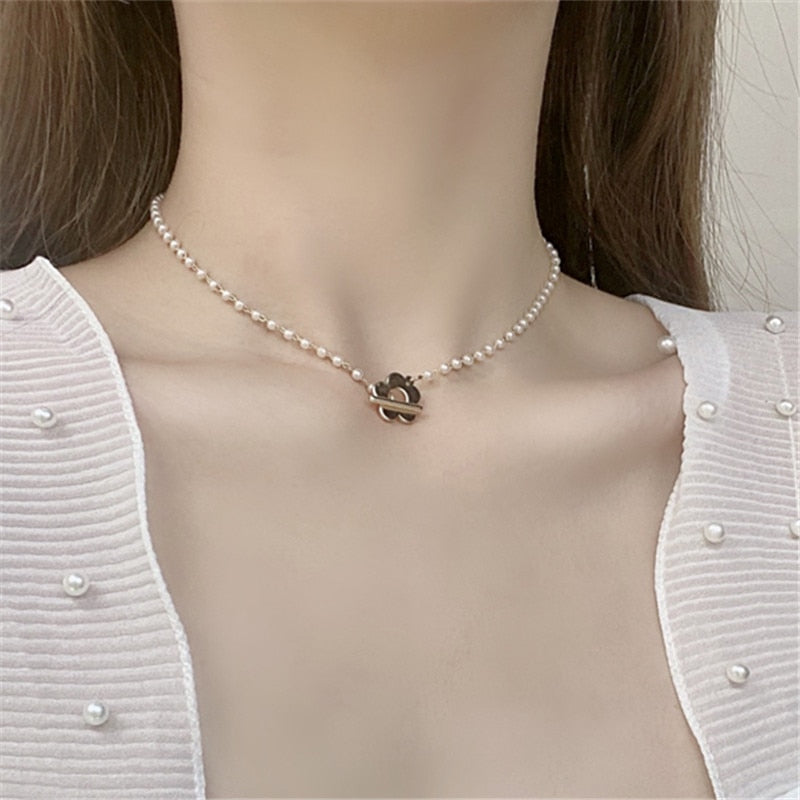 Collier Fleur <br> Cartoon